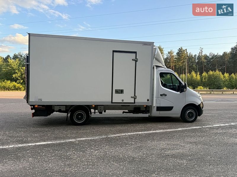 Мультиліфт Renault Master 2019 в Ковелі