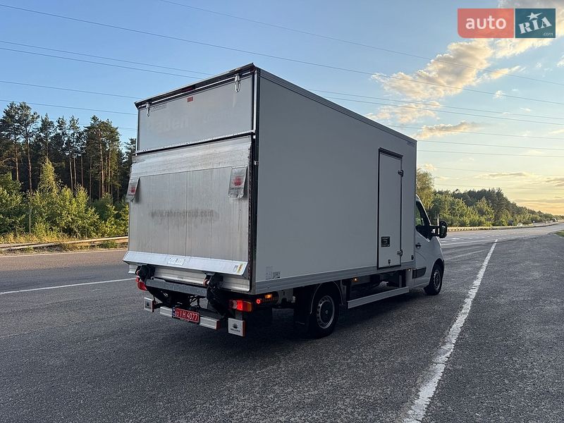 Мультиліфт Renault Master 2019 в Ковелі