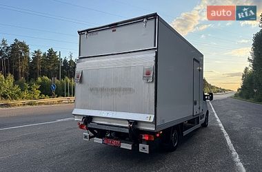 Мультиліфт Renault Master 2019 в Ковелі