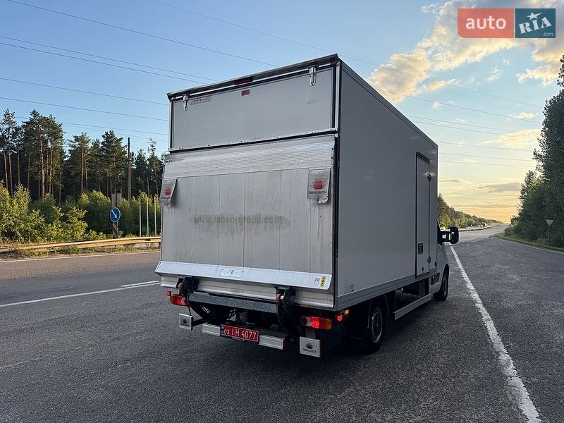 Мультиліфт Renault Master 2019 в Ковелі