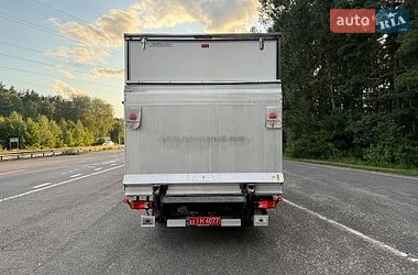 Мультиліфт Renault Master 2019 в Ковелі