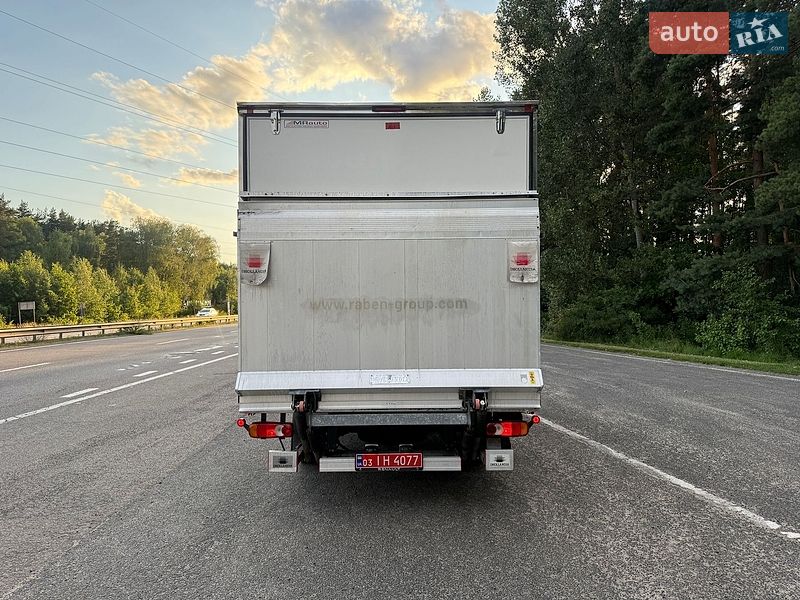 Мультиліфт Renault Master 2019 в Ковелі