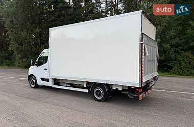 Мультиліфт Renault Master 2019 в Ковелі