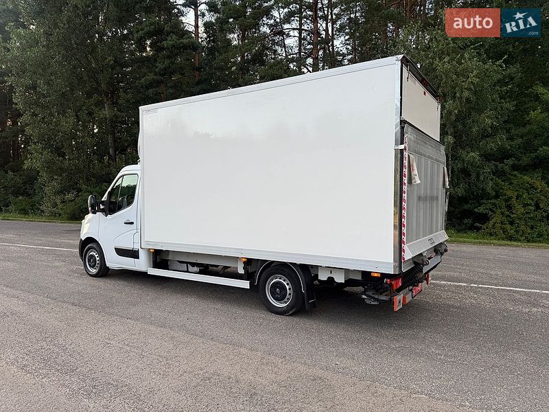 Мультиліфт Renault Master 2019 в Ковелі