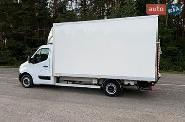 Мультиліфт Renault Master 2019 в Ковелі