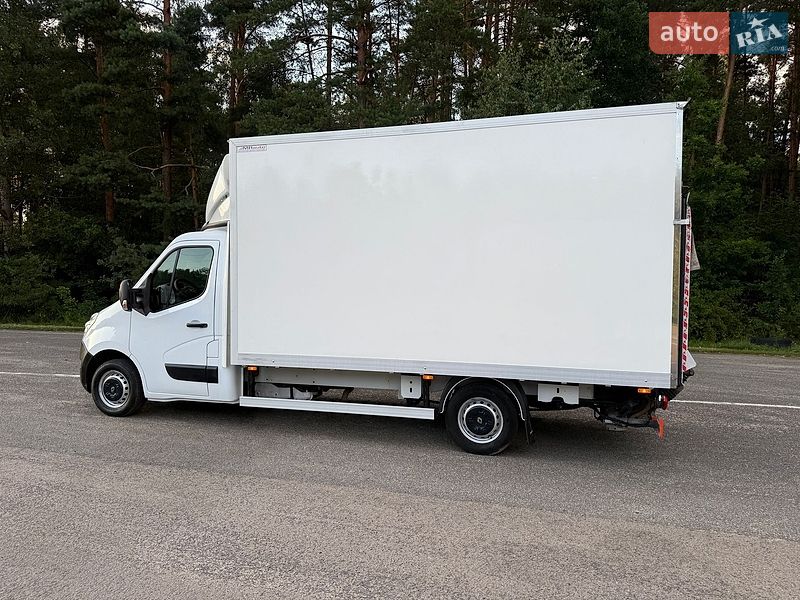 Мультиліфт Renault Master 2019 в Ковелі