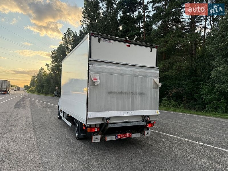 Мультиліфт Renault Master 2019 в Ковелі