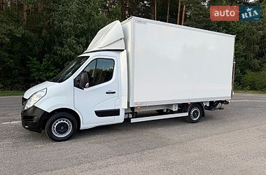 Мультиліфт Renault Master 2019 в Ковелі