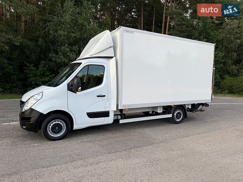 Мультиліфт Renault Master 2019 в Ковелі