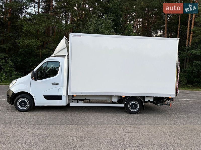 Мультиліфт Renault Master 2019 в Ковелі