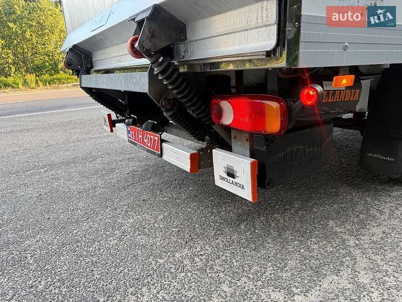 Мультиліфт Renault Master 2019 в Ковелі