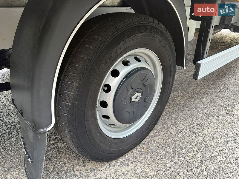 Мультиліфт Renault Master 2019 в Ковелі