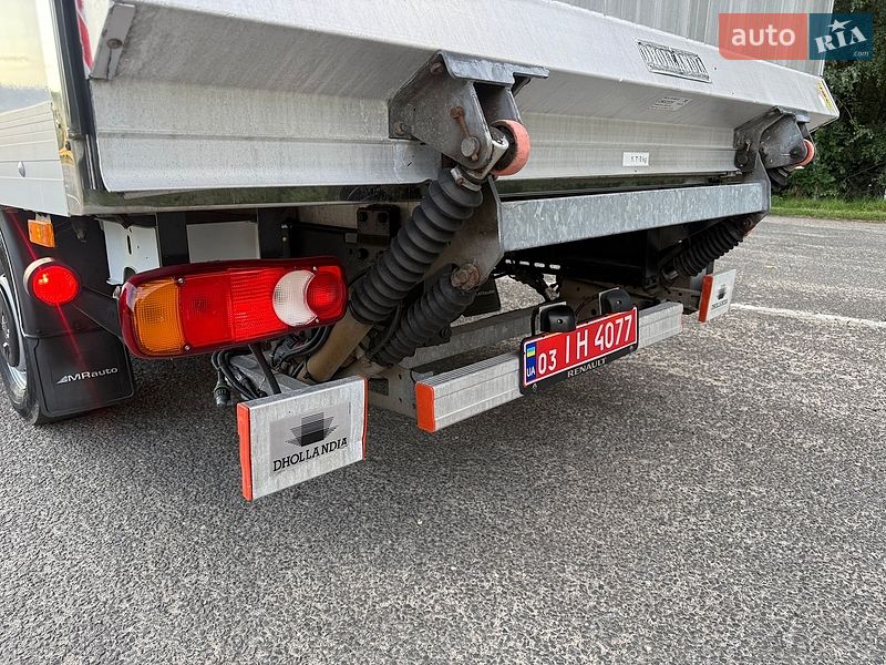 Мультиліфт Renault Master 2019 в Ковелі