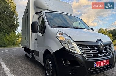 Мультиліфт Renault Master 2019 в Ковелі