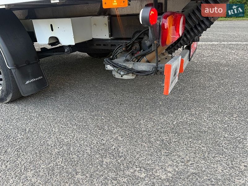 Мультиліфт Renault Master 2019 в Ковелі