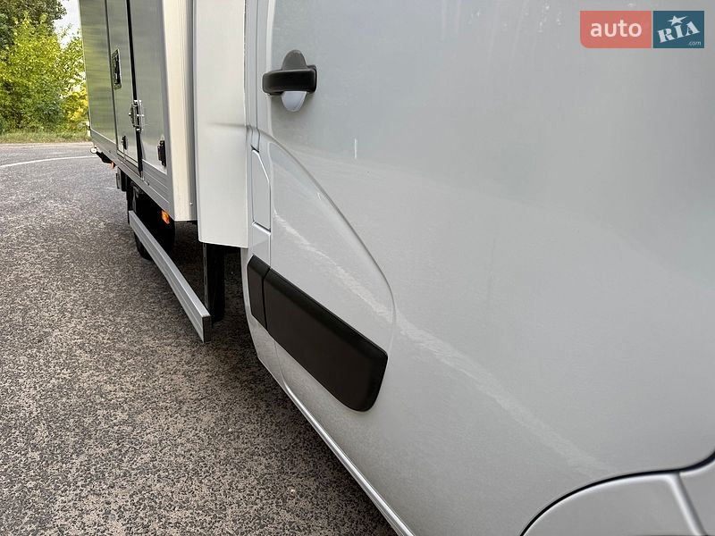 Мультиліфт Renault Master 2019 в Ковелі