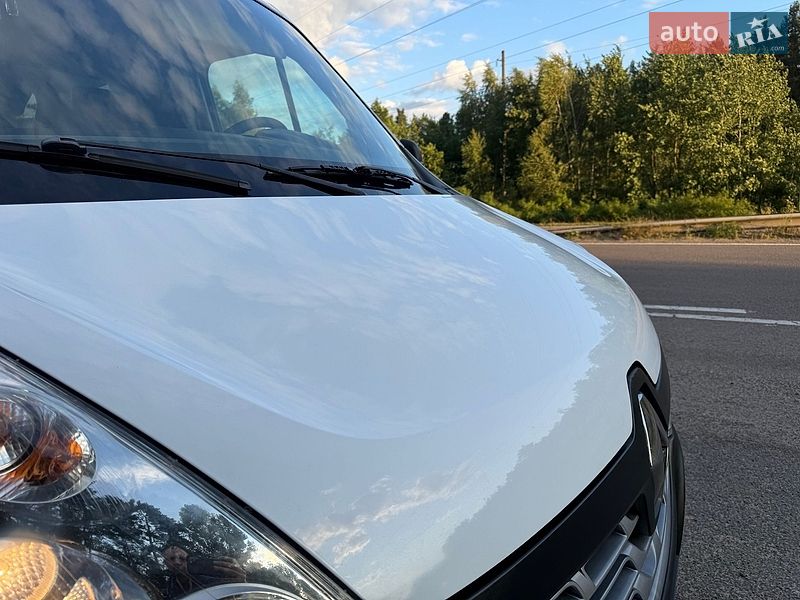 Мультиліфт Renault Master 2019 в Ковелі