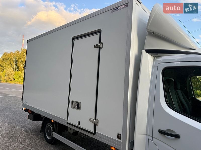 Мультиліфт Renault Master 2019 в Ковелі