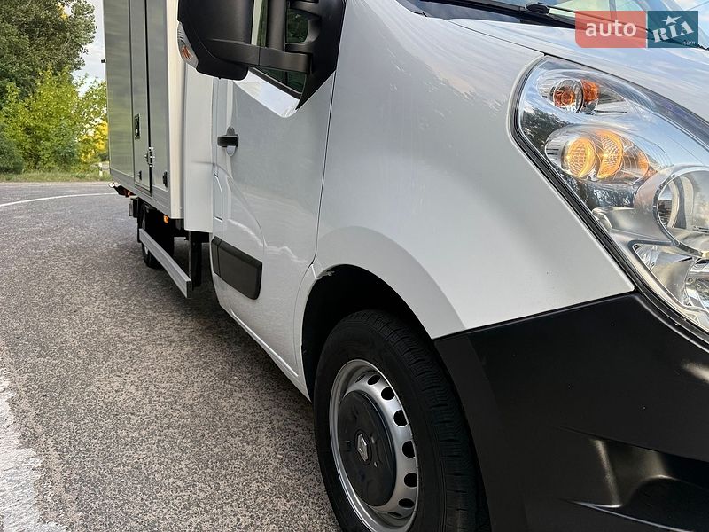 Мультиліфт Renault Master 2019 в Ковелі