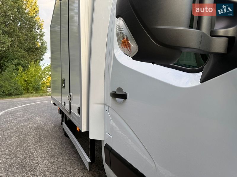 Мультиліфт Renault Master 2019 в Ковелі