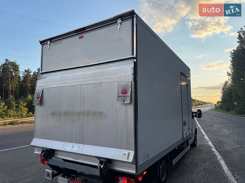 Мультиліфт Renault Master 2019 в Ковелі
