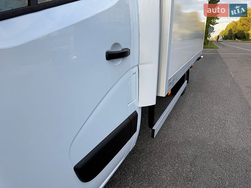 Мультиліфт Renault Master 2019 в Ковелі