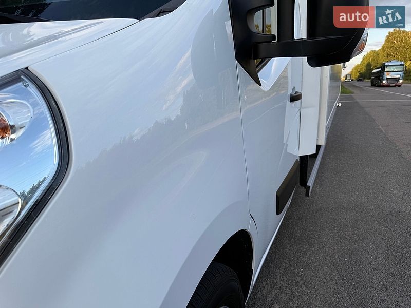 Мультиліфт Renault Master 2019 в Ковелі