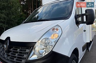 Мультиліфт Renault Master 2019 в Ковелі