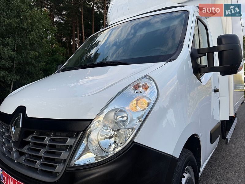 Мультиліфт Renault Master 2019 в Ковелі