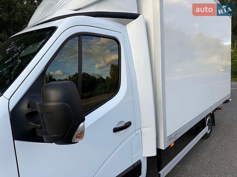 Мультиліфт Renault Master 2019 в Ковелі