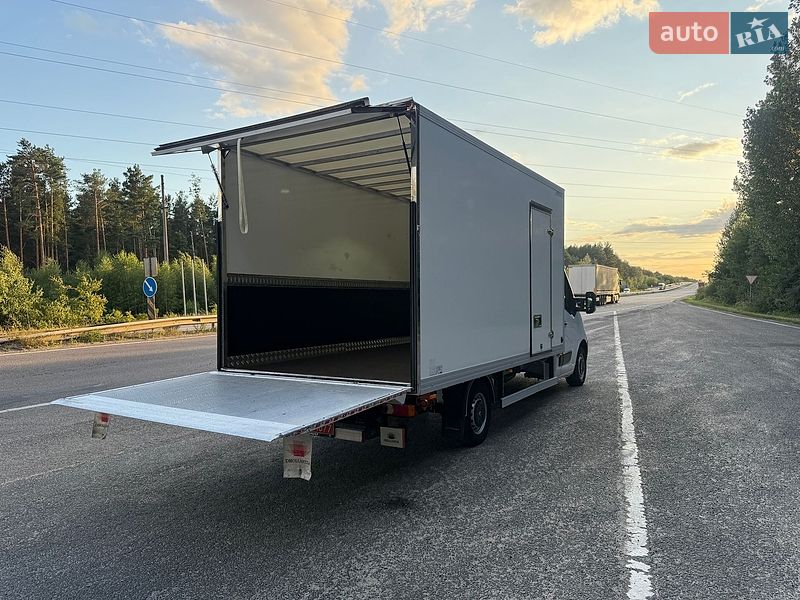 Мультиліфт Renault Master 2019 в Ковелі