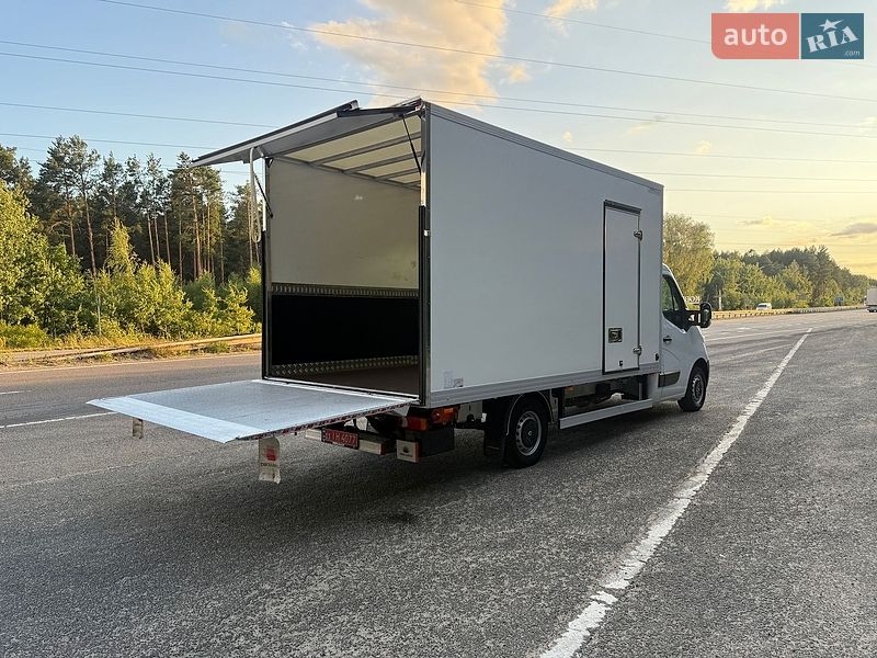 Мультиліфт Renault Master 2019 в Ковелі