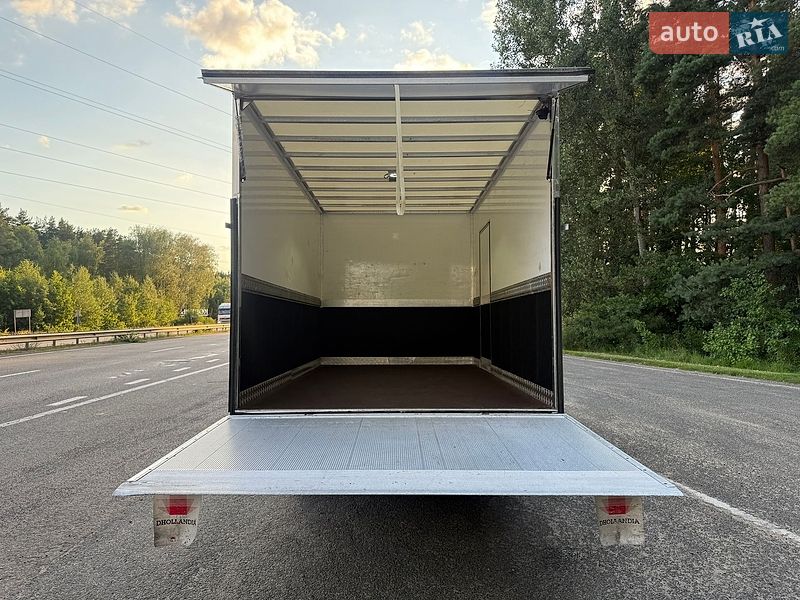 Мультиліфт Renault Master 2019 в Ковелі