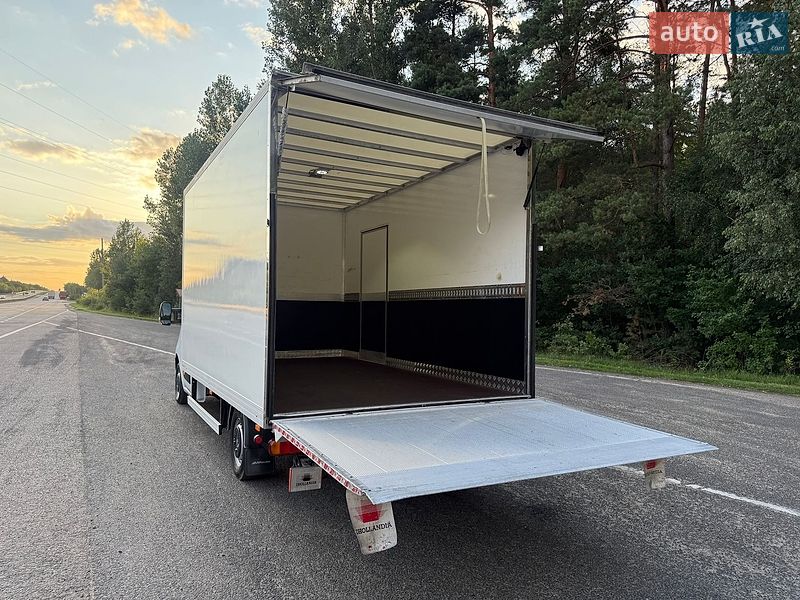 Мультиліфт Renault Master 2019 в Ковелі