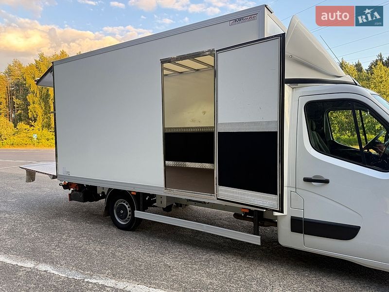 Мультиліфт Renault Master 2019 в Ковелі