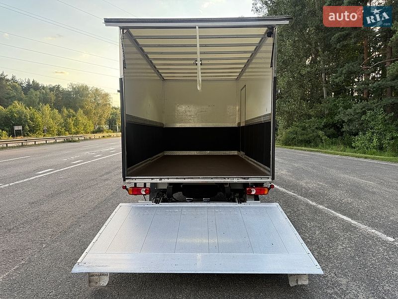 Мультиліфт Renault Master 2019 в Ковелі
