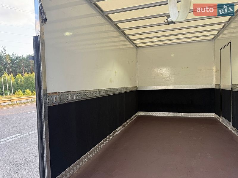 Мультиліфт Renault Master 2019 в Ковелі