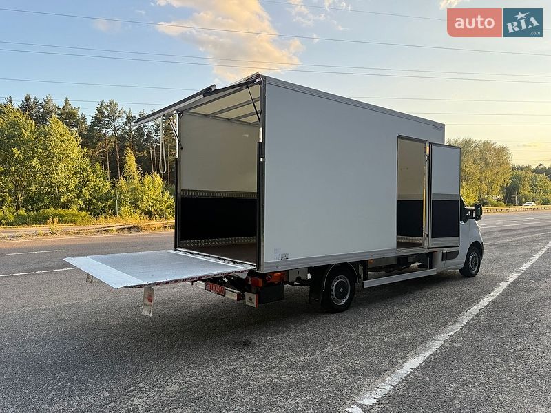 Мультиліфт Renault Master 2019 в Ковелі