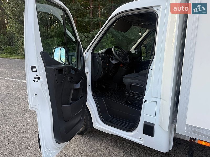 Мультиліфт Renault Master 2019 в Ковелі
