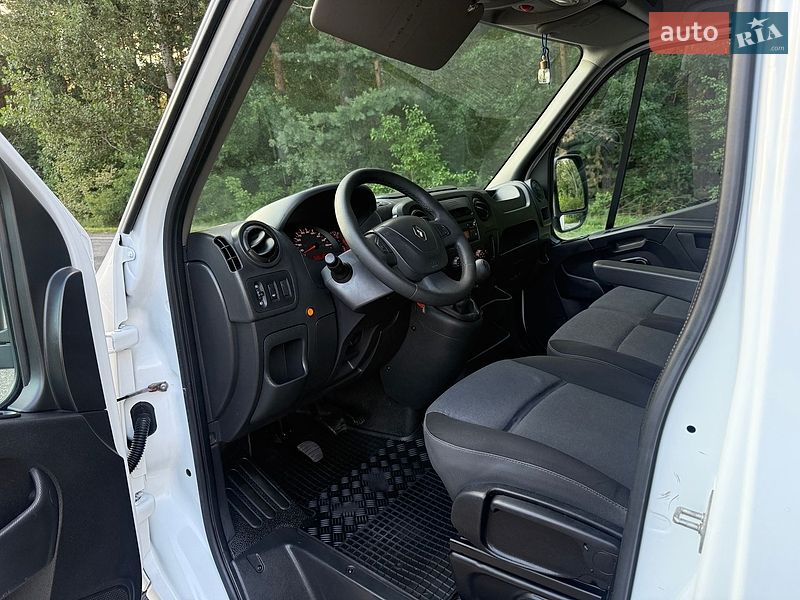 Мультиліфт Renault Master 2019 в Ковелі