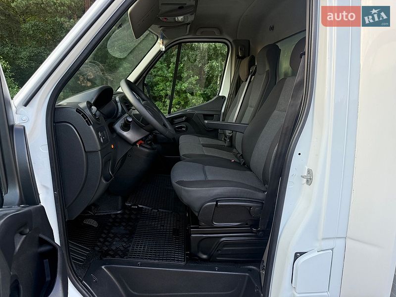 Мультиліфт Renault Master 2019 в Ковелі