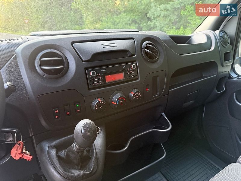 Мультиліфт Renault Master 2019 в Ковелі