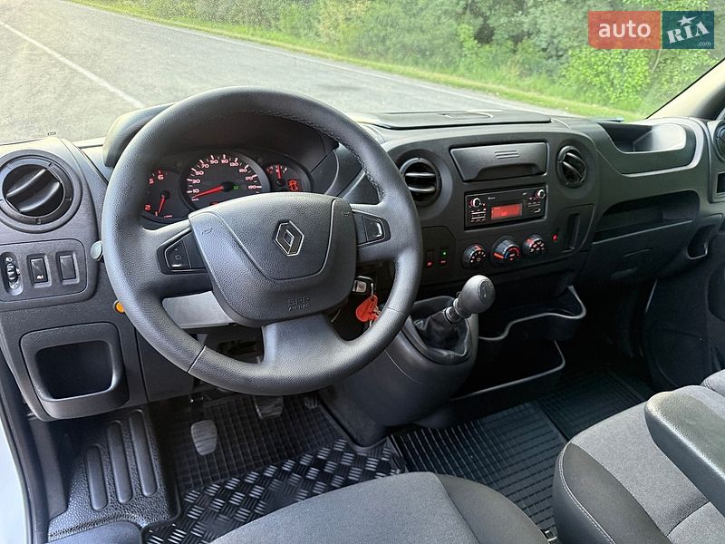 Мультиліфт Renault Master 2019 в Ковелі