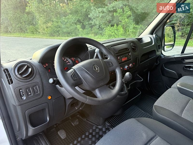 Мультиліфт Renault Master 2019 в Ковелі