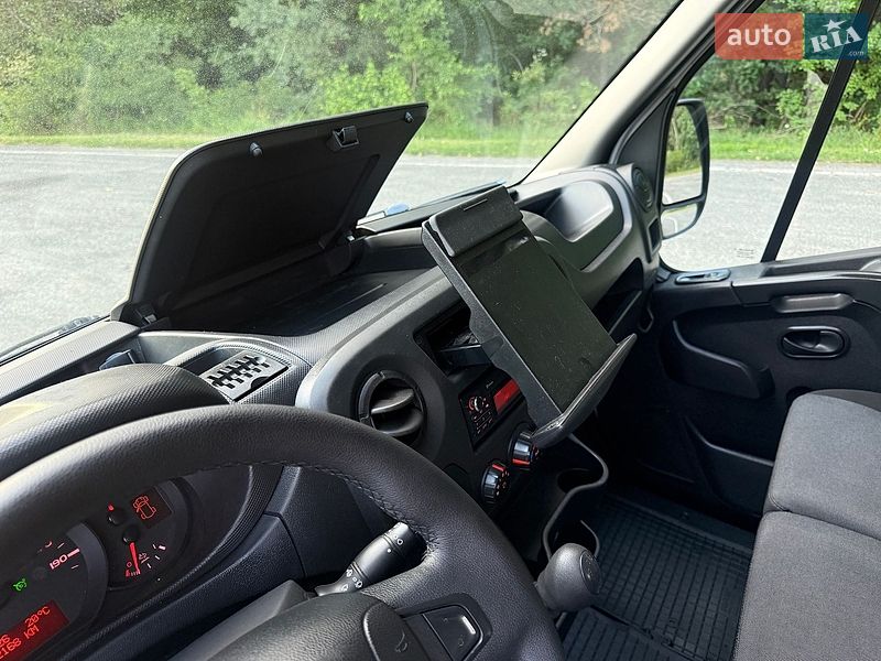 Мультиліфт Renault Master 2019 в Ковелі