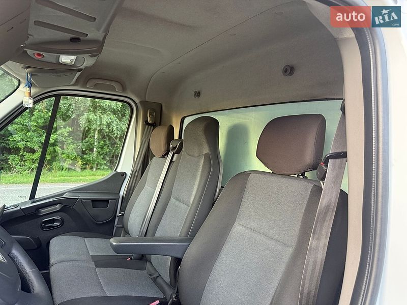 Мультиліфт Renault Master 2019 в Ковелі