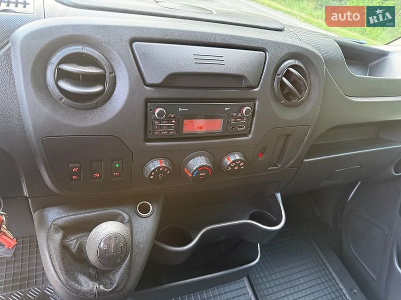 Мультиліфт Renault Master 2019 в Ковелі