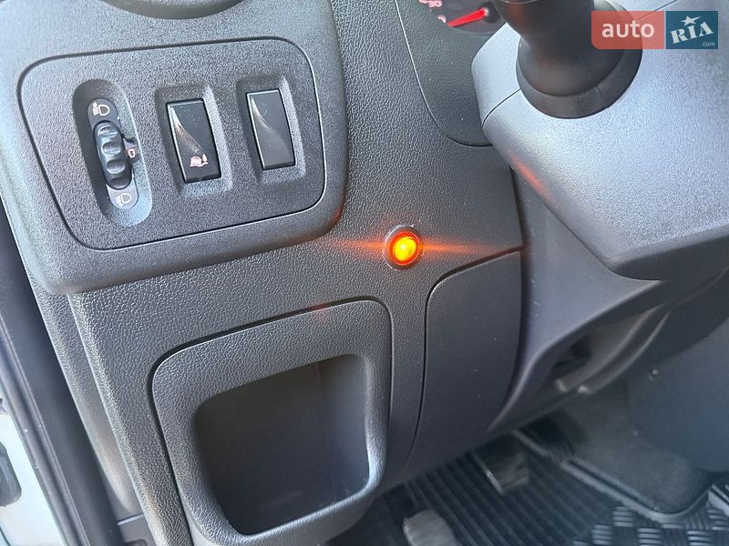 Мультиліфт Renault Master 2019 в Ковелі
