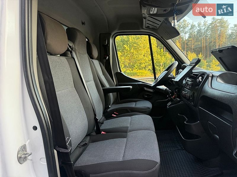 Мультиліфт Renault Master 2019 в Ковелі