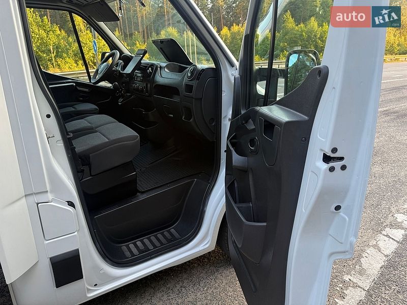 Мультиліфт Renault Master 2019 в Ковелі
